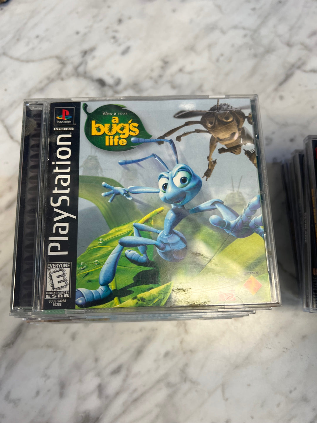 A Bug's Life - PS1 D53025