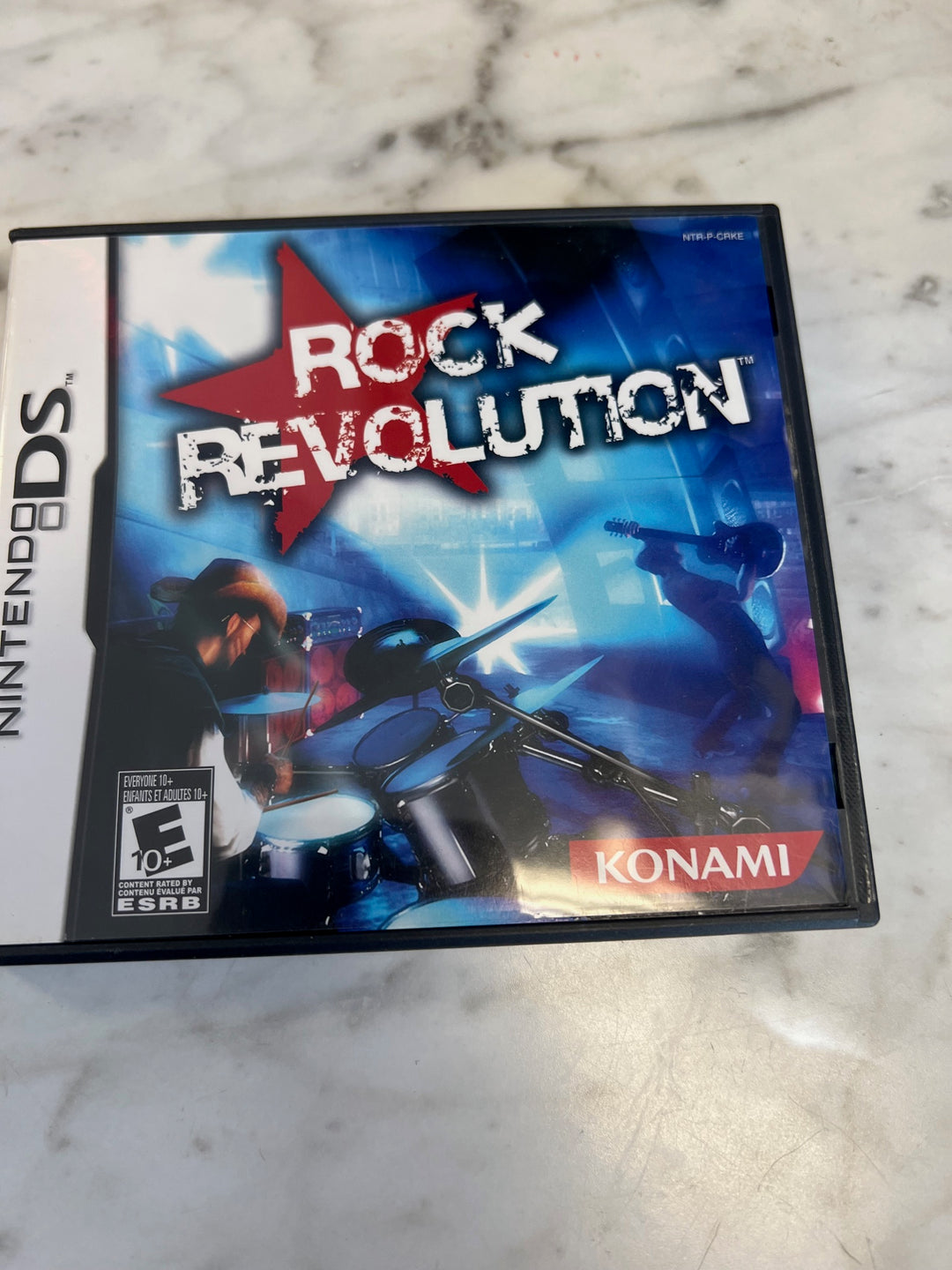 Rock Revolution - Nintendo DS D82225