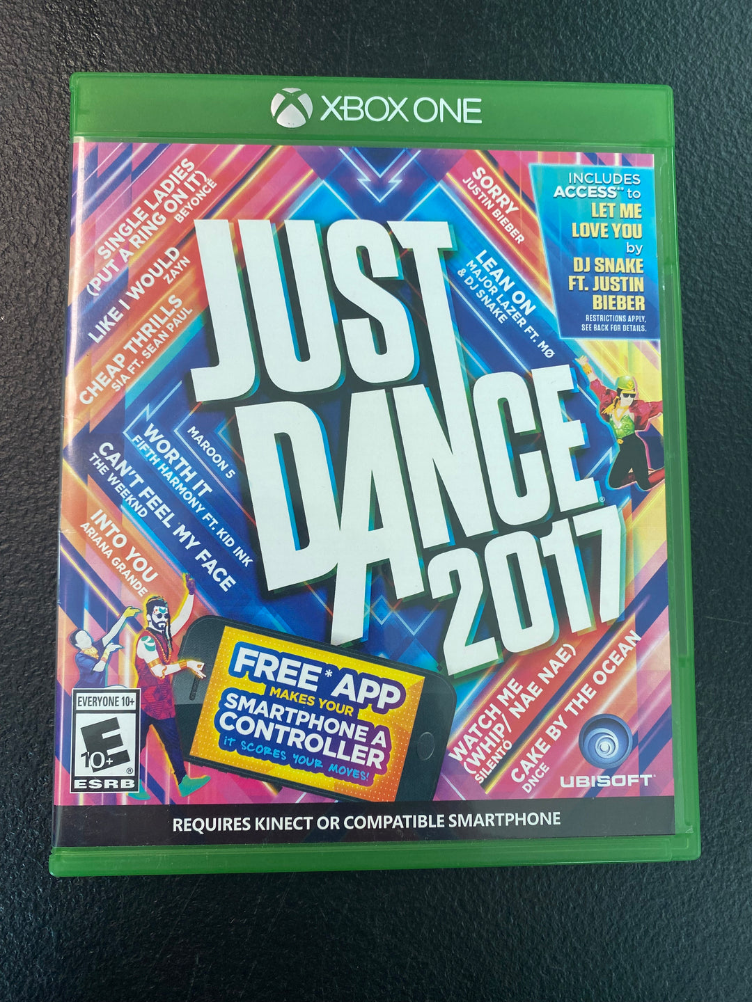 Just Dance 2017 - Xbox One