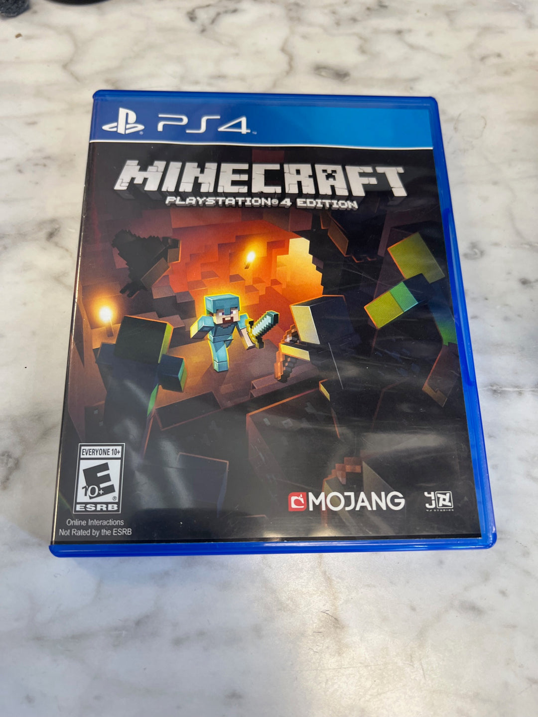 Minecraft Playstation 4 Edition - PS4 F82225