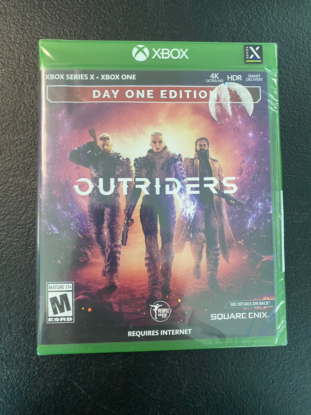 Outriders - Xbox Series X / Xbox One