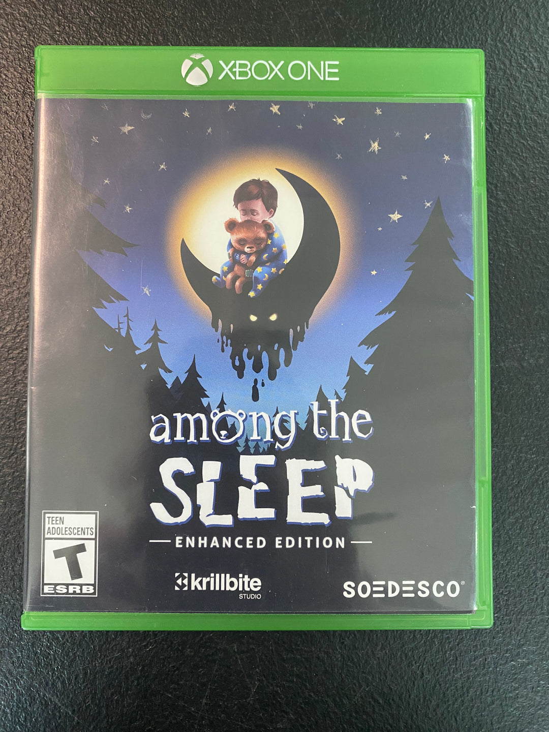 Among the Sleep [Enhanced Edition] - Xbox One / Xbox Series X