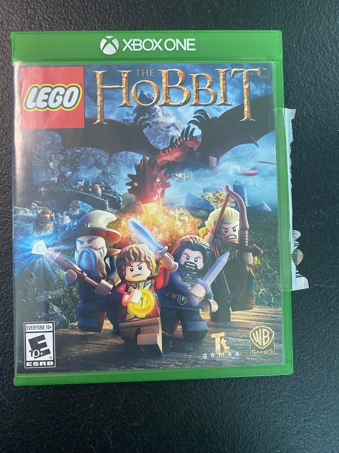Lego The Hobbit - Xbox One