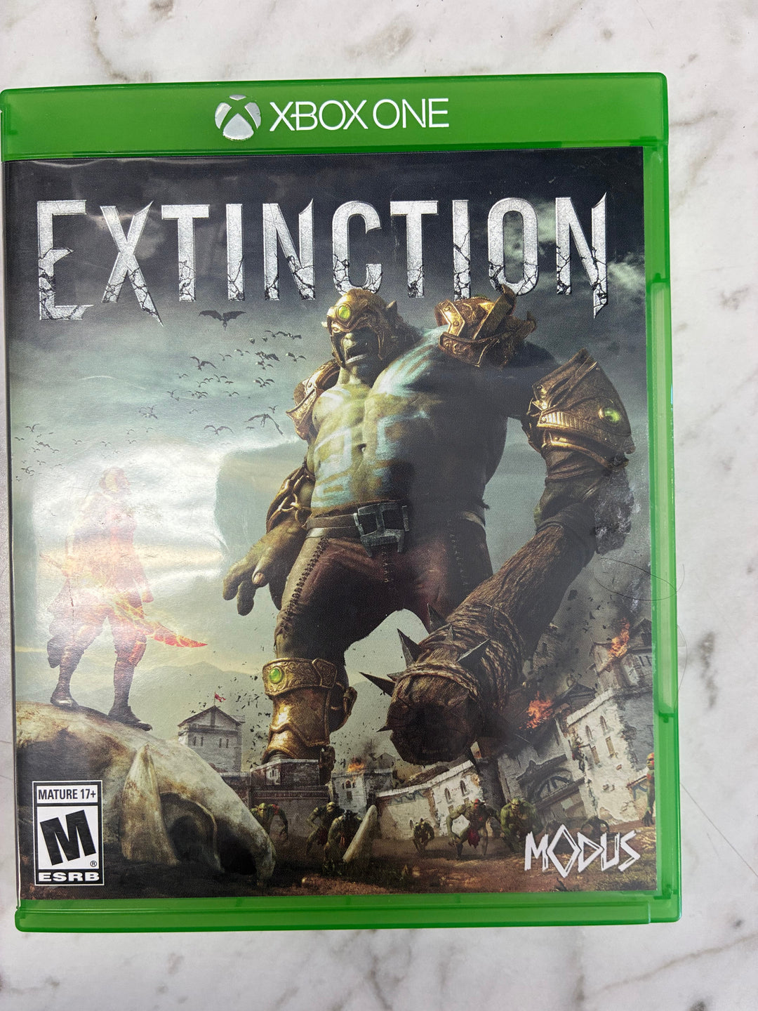 Extinction - Xbox One DI92226