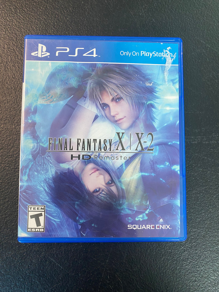 Final Fantasy X/X-2 HD - PS4 DI33026