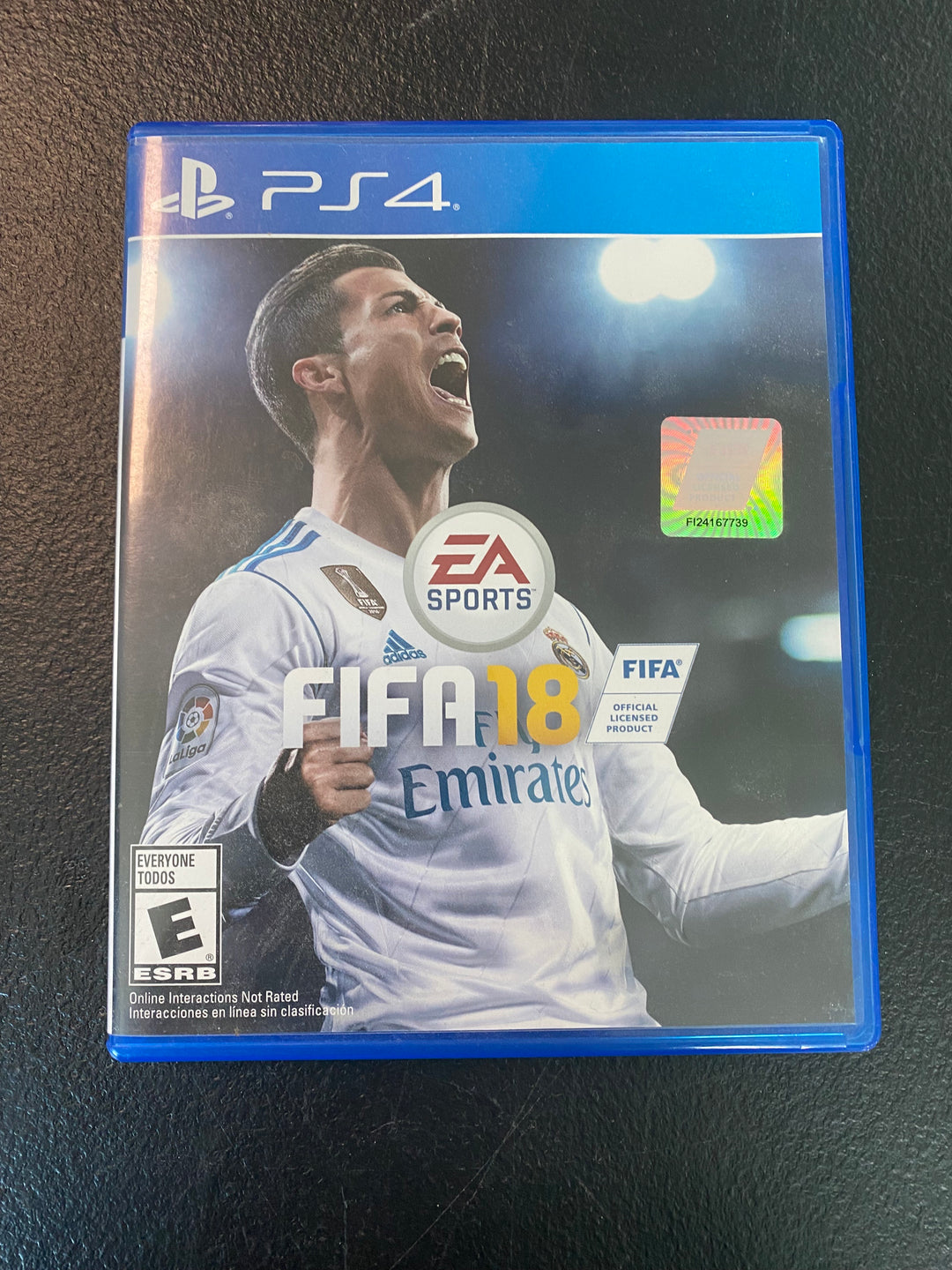 FIFA 18 - PS4