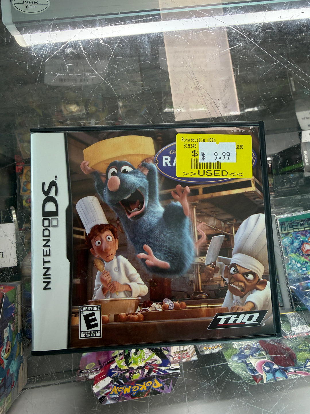Ratatouille - Nintendo DS DS61726