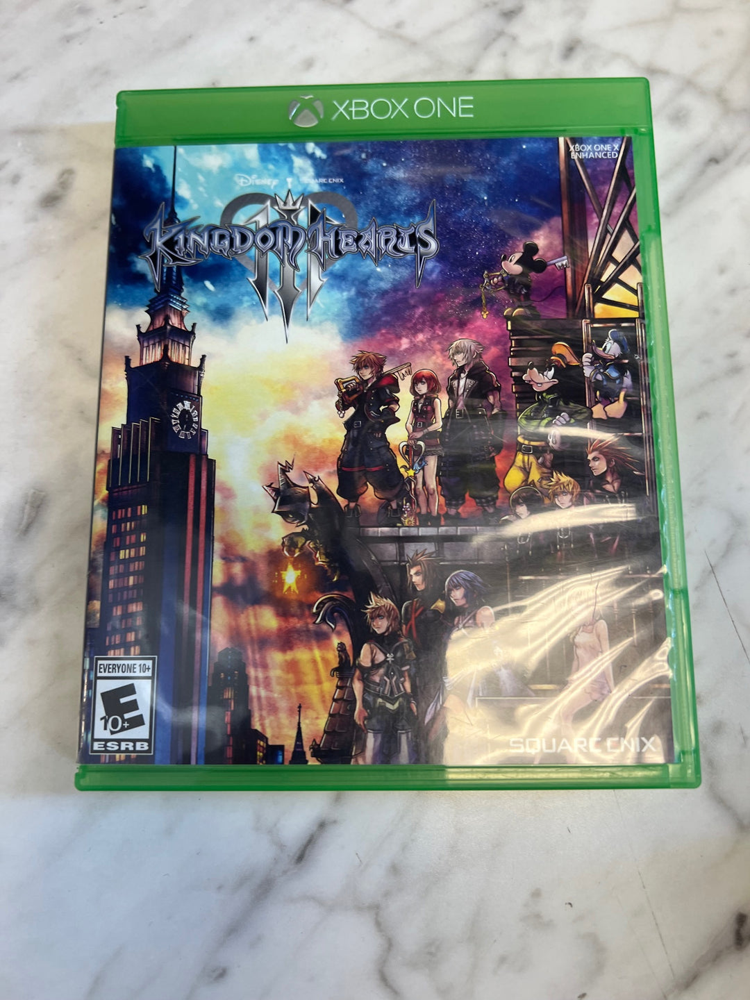 Kingdom Hearts III - Xbox One F82225