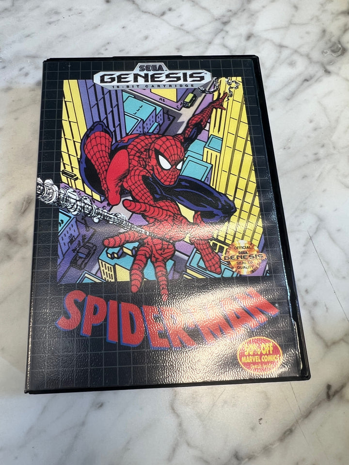 Spider-Man (1991) - Genesis N82225