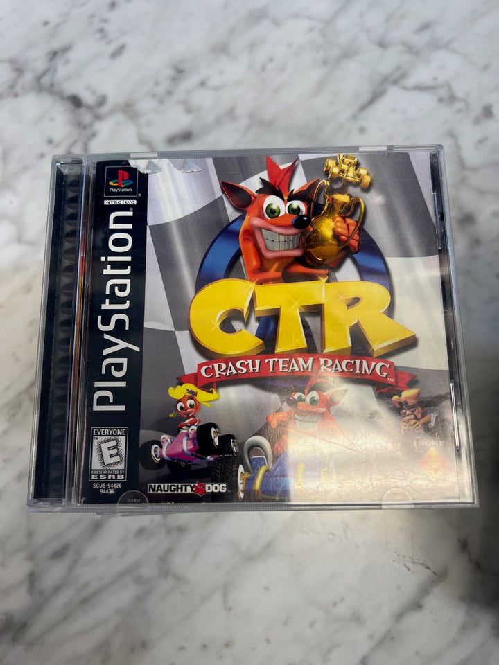 Crash Team Racing - PS1 D53025