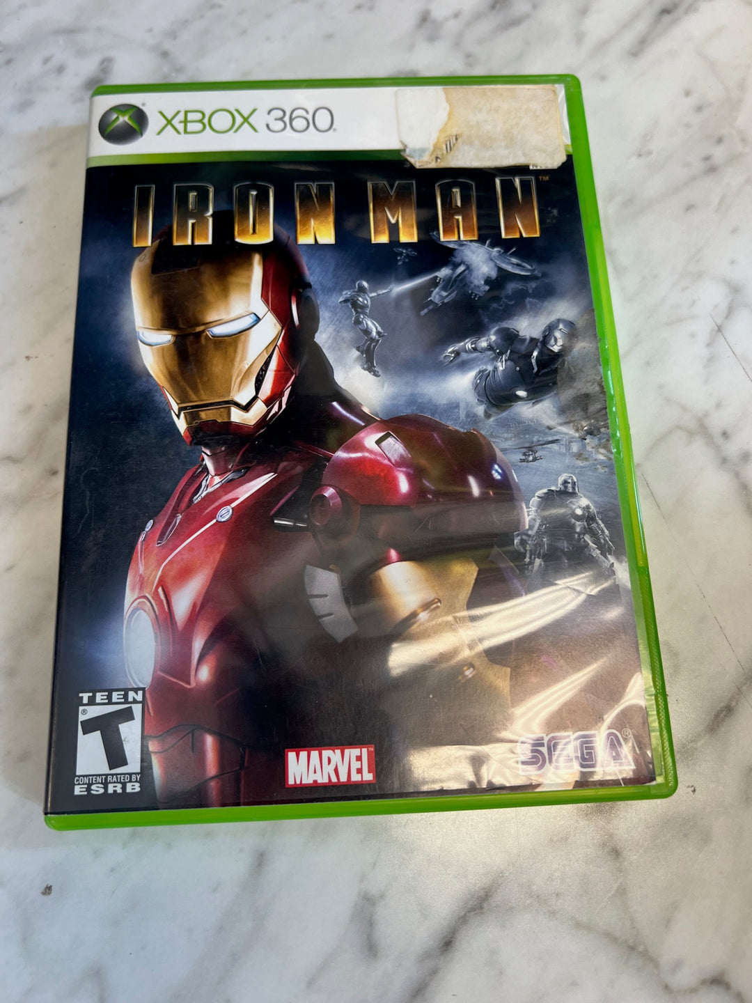 Iron Man - 360 F82225