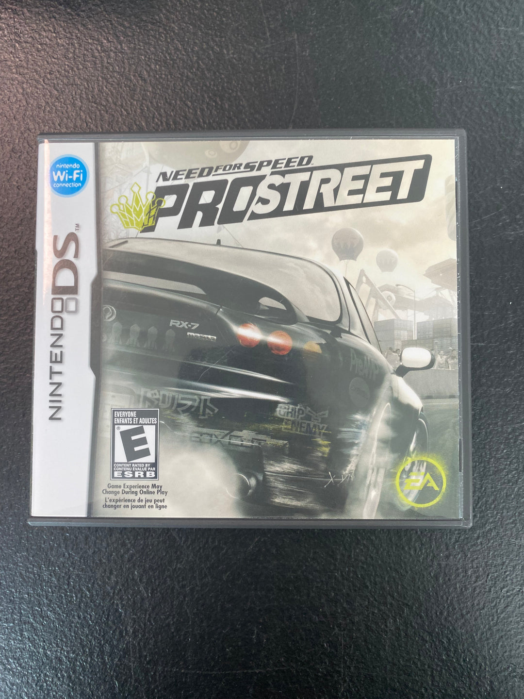 Need for Speed Prostreet - DS