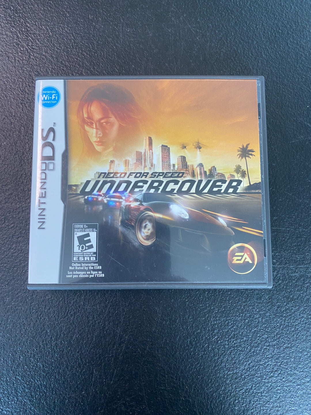 Need for Speed Undercover - DS