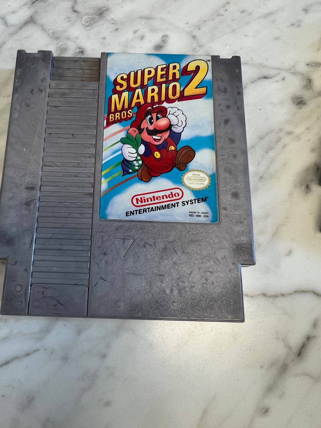 Super Mario Bros. 2 - NES N61625