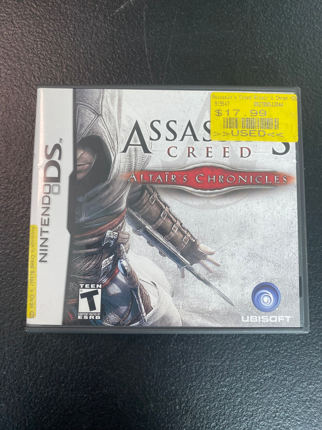 Assassins Creed Altair's Chronicles - Nintendo DS D82925