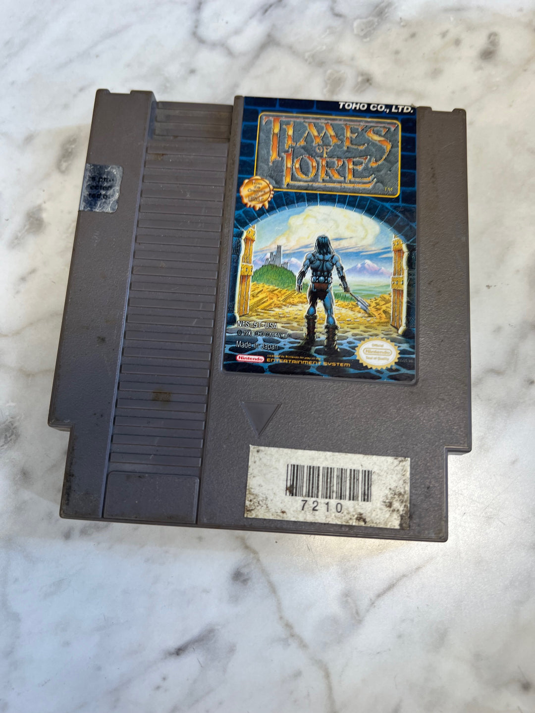 Times of Lore - NES N82225