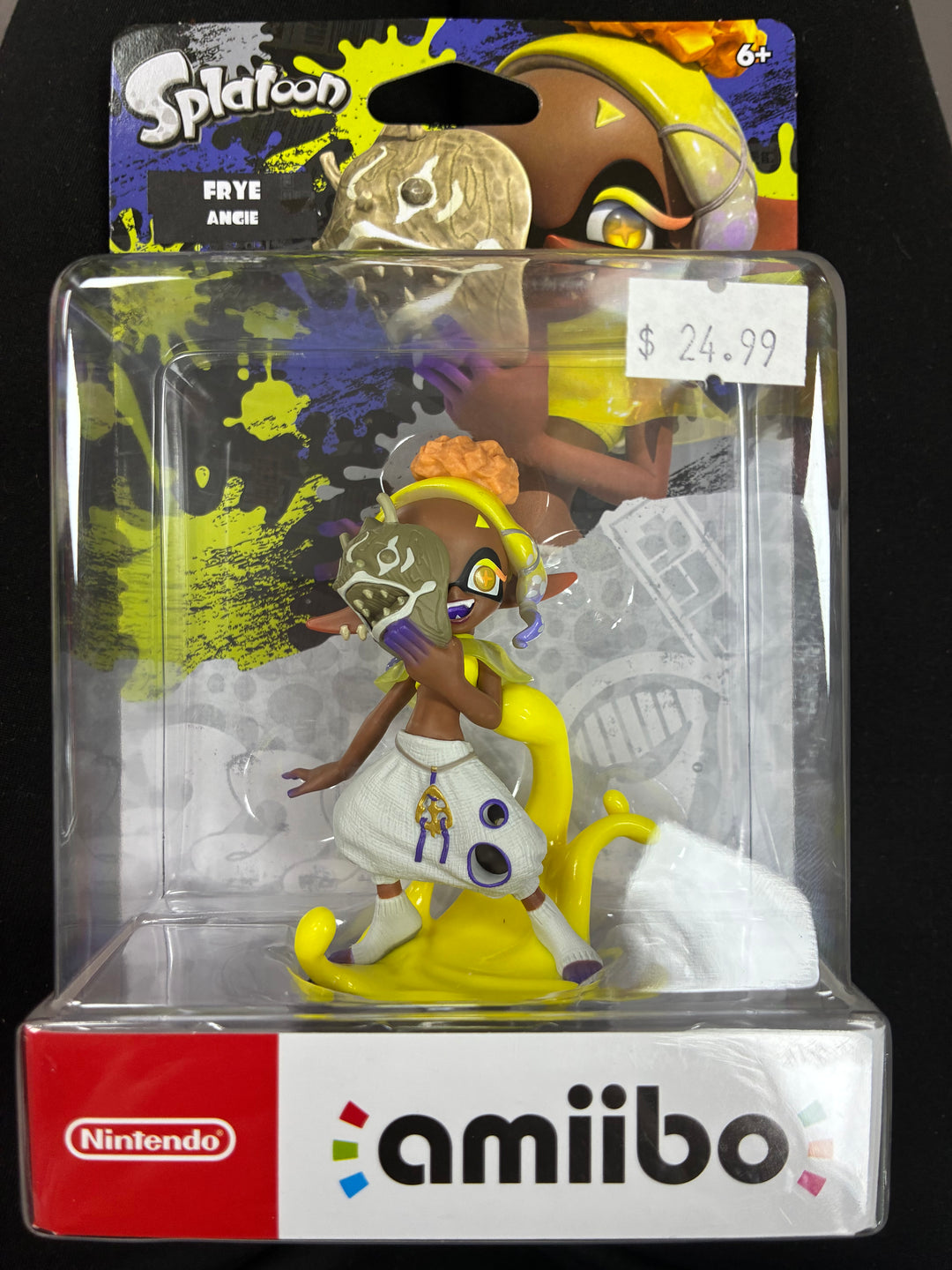Frye (Splatoon Series) - Amiibo AM1126