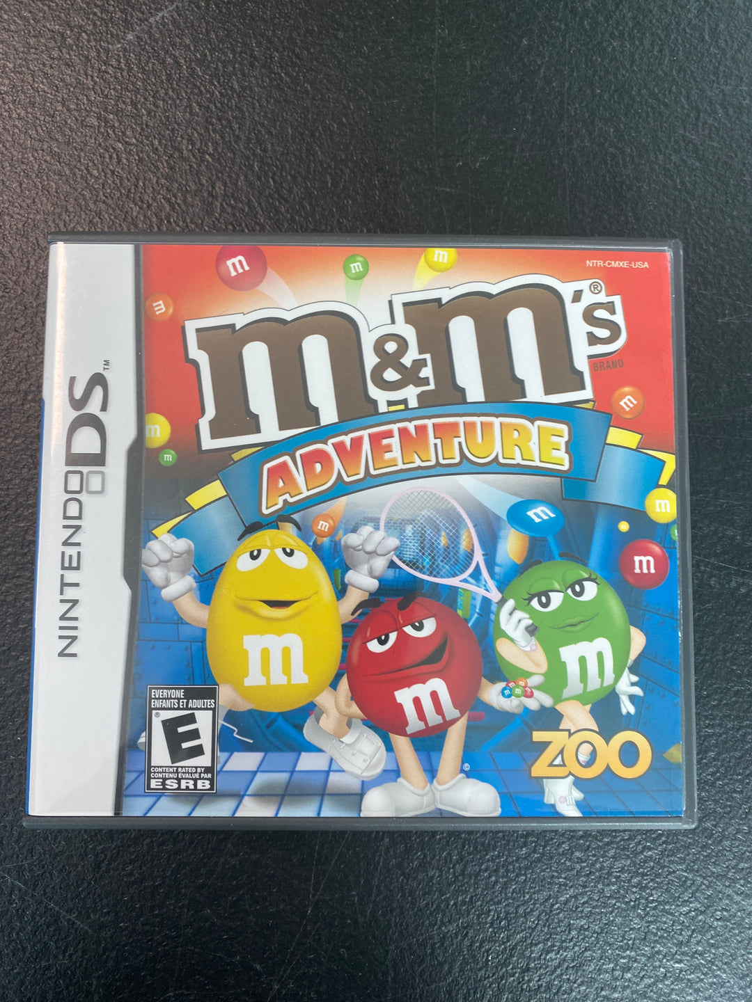 M&Ms Adventure - DS