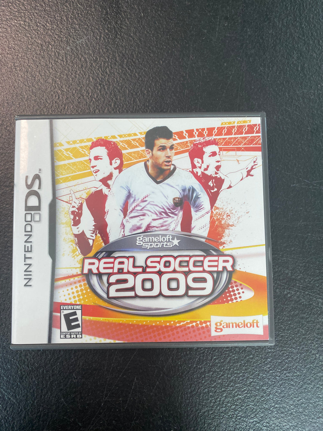 Real Soccer 2009 - DS