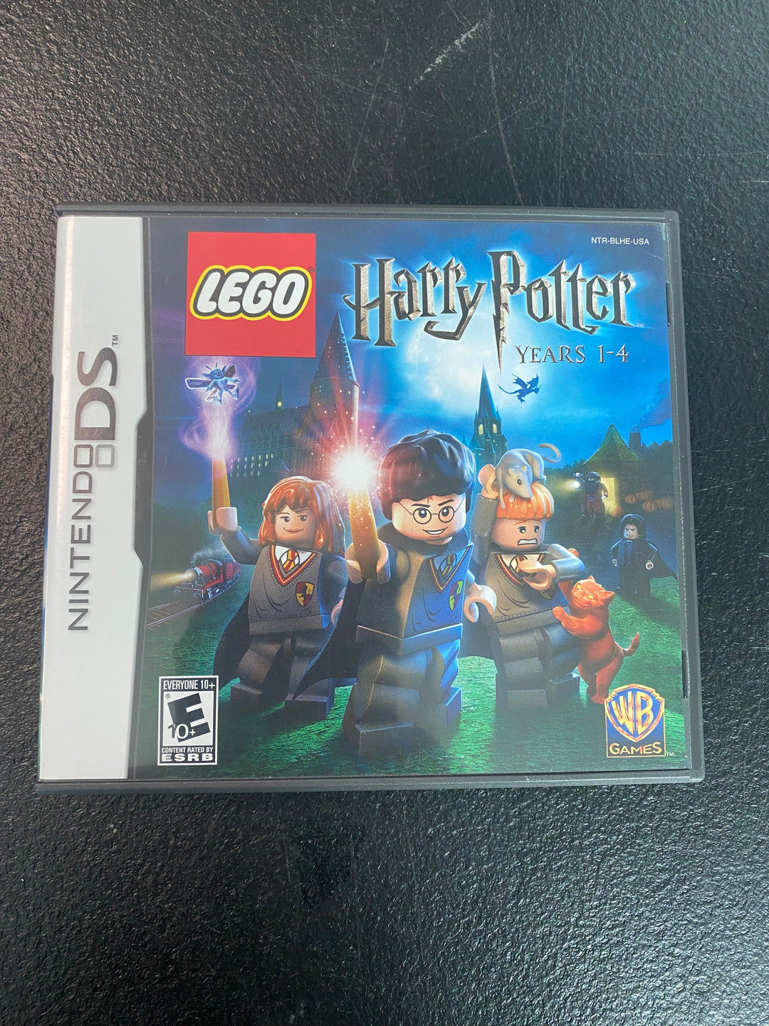 LEGO Harry Potter Years 1-4 - Nintendo DS D82925