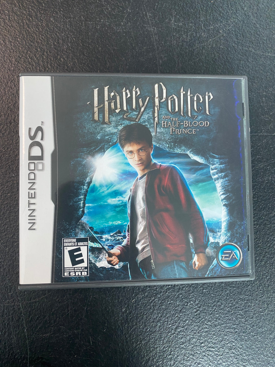 Harry Potter and the Half Blood Prince - DS