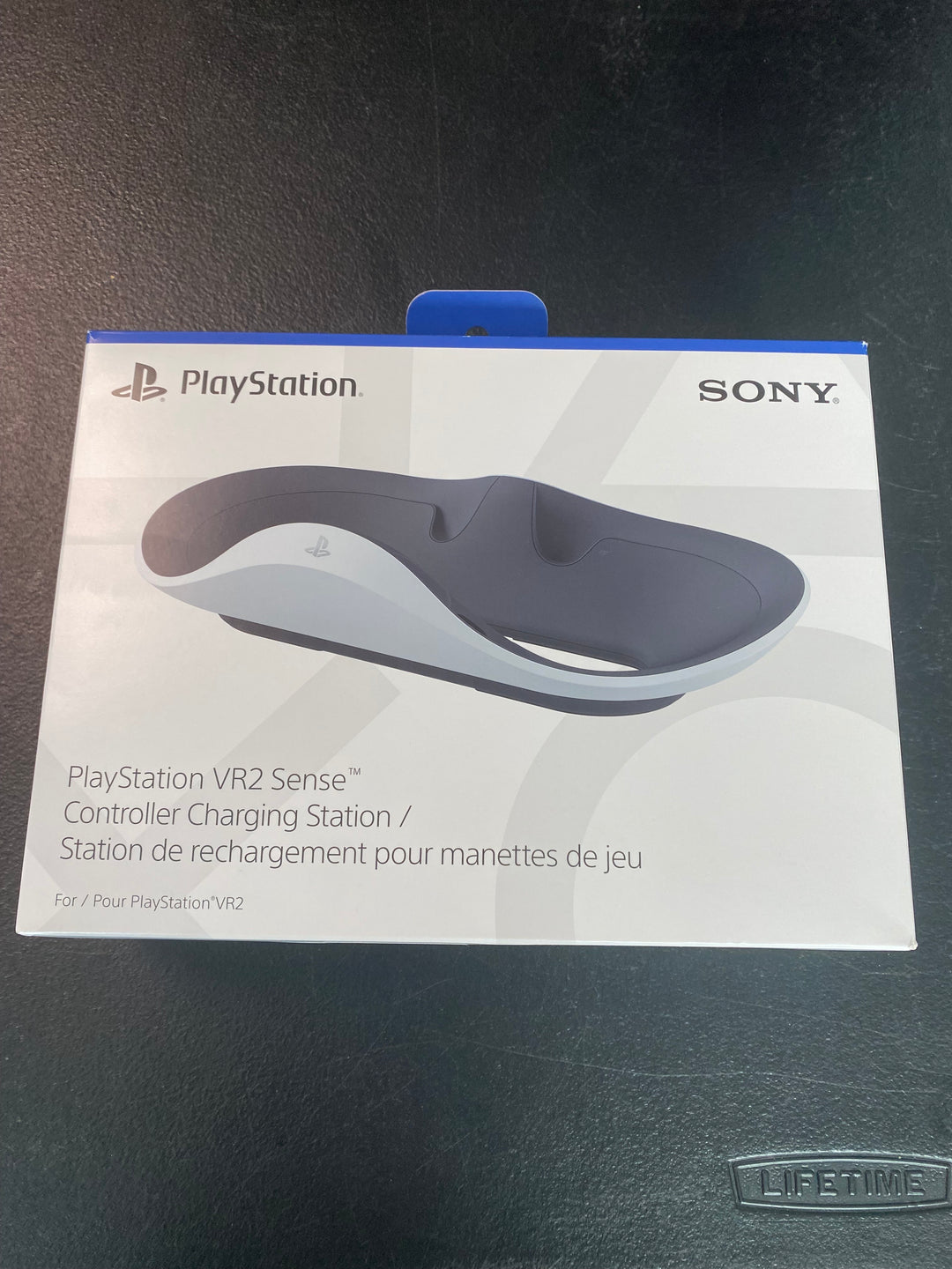 PlayStation VR2 Sense Controller Charging Station