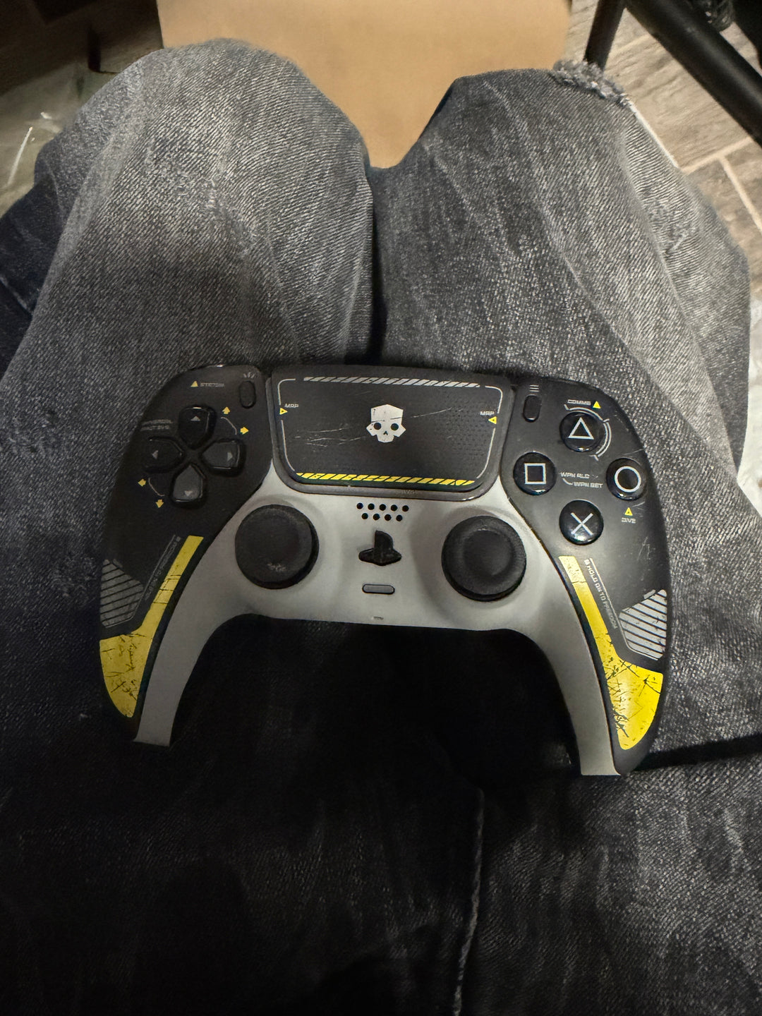 PS5 DualSense Controller (OEM Used) SD0223