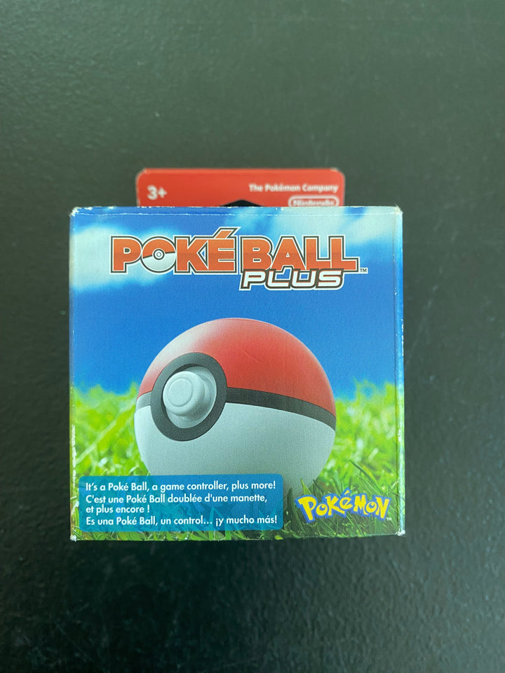 Poke Ball Plus Controller - Nintendo Switch SD0223