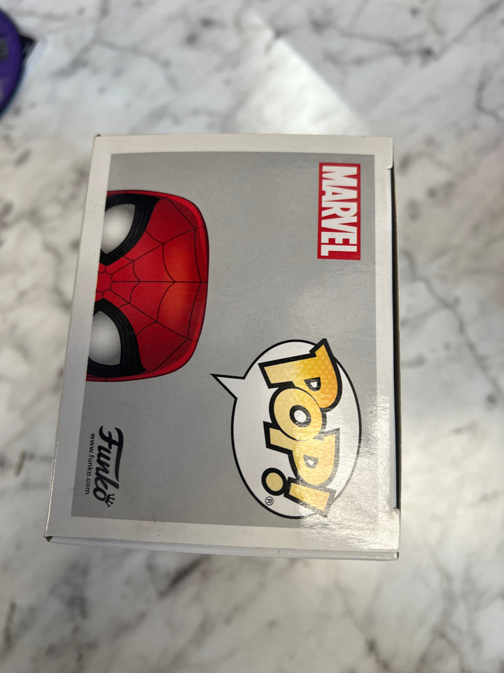 Spider-Man #220 Funko Pop! Vinyl: Marvel Squished Box FN81324