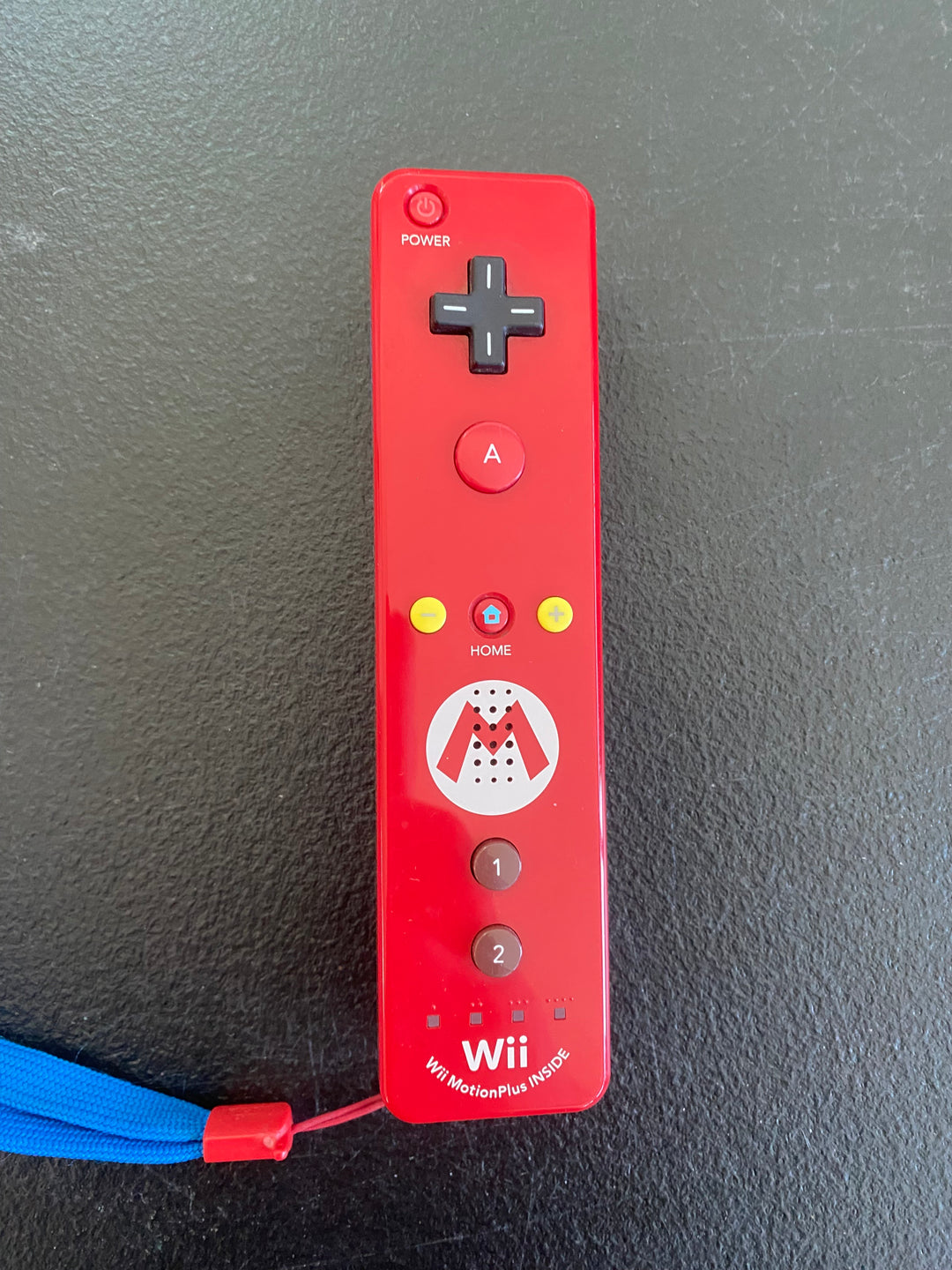 Wii Remote / Motion Plus Controller (OEM) GS5180