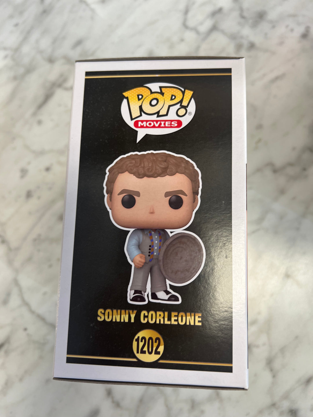 Funko POP! Movies The Godfather 50 Years SONNY CORLEONE #1202 FN81324