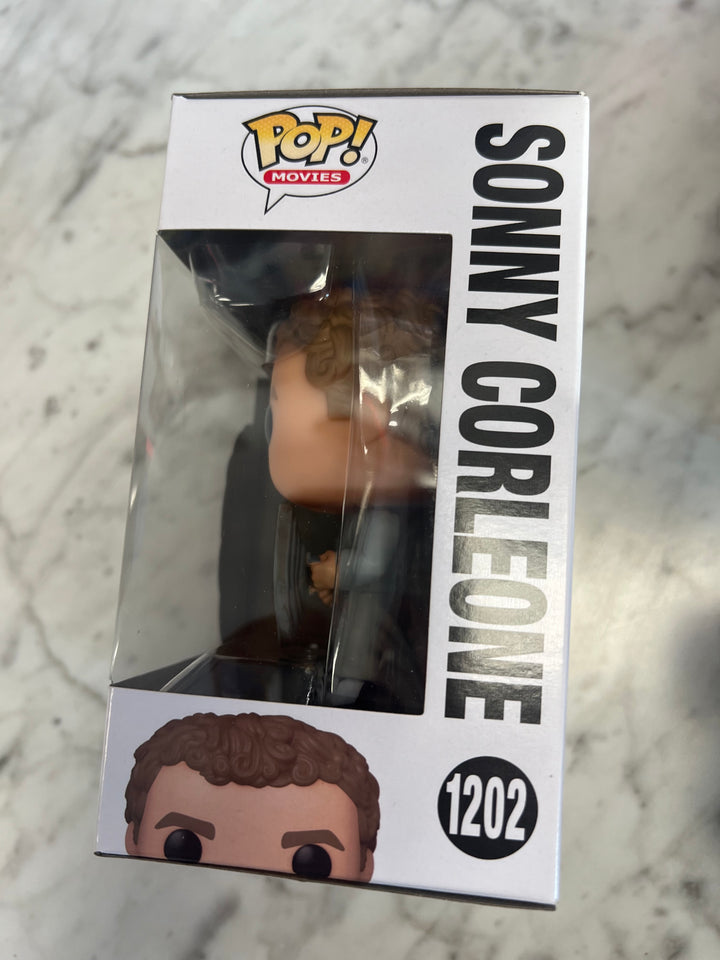 Funko POP! Movies The Godfather 50 Years SONNY CORLEONE #1202 FN81324