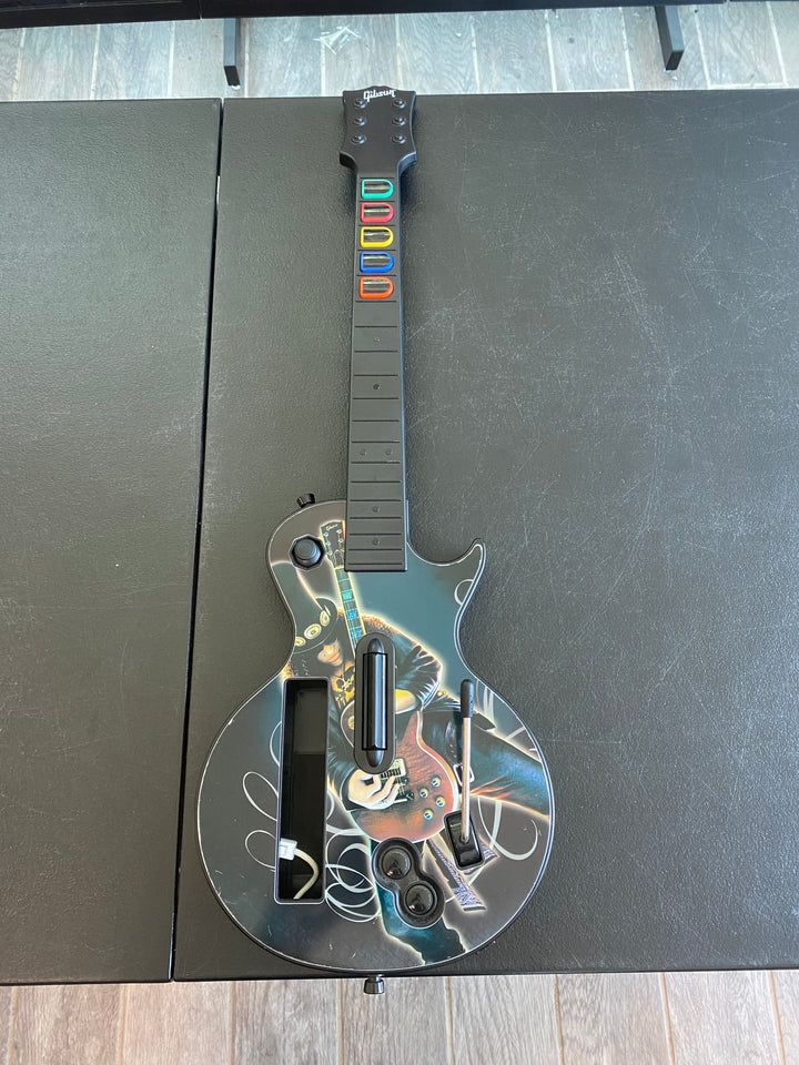 Wii Guitar Hero Controller SD0223