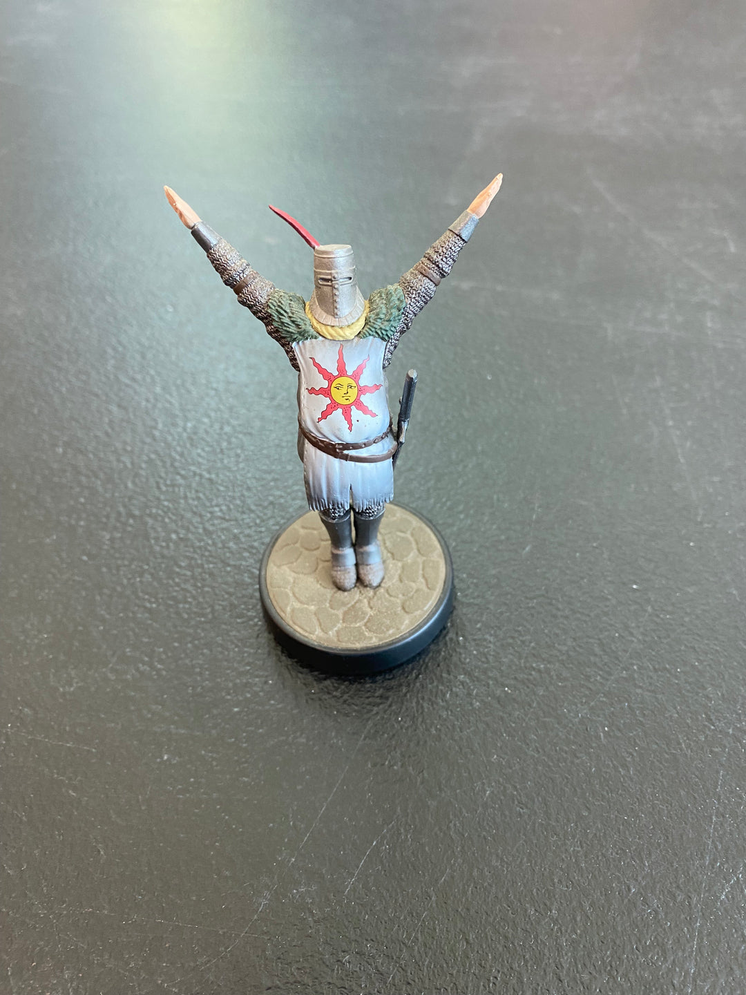 Solaire of Astora (Dark Souls) Amiibo