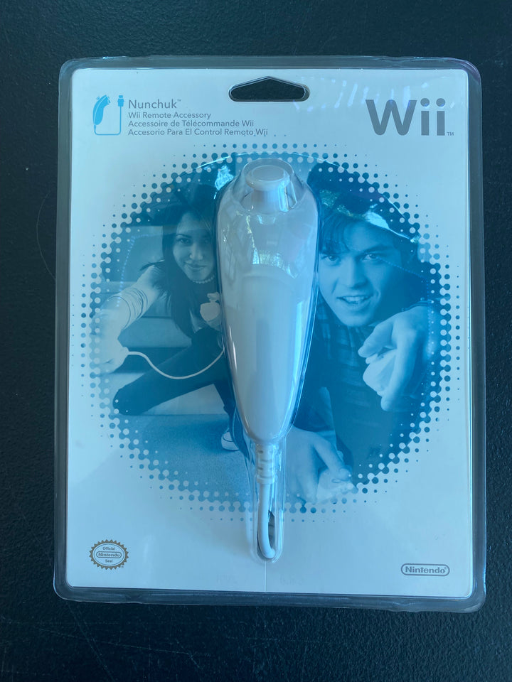 Wii Nunchuck Controller (OEM) SD0223