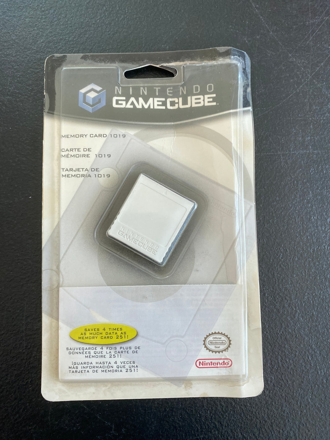 GameCube Memory Card (OEM) SD0223
