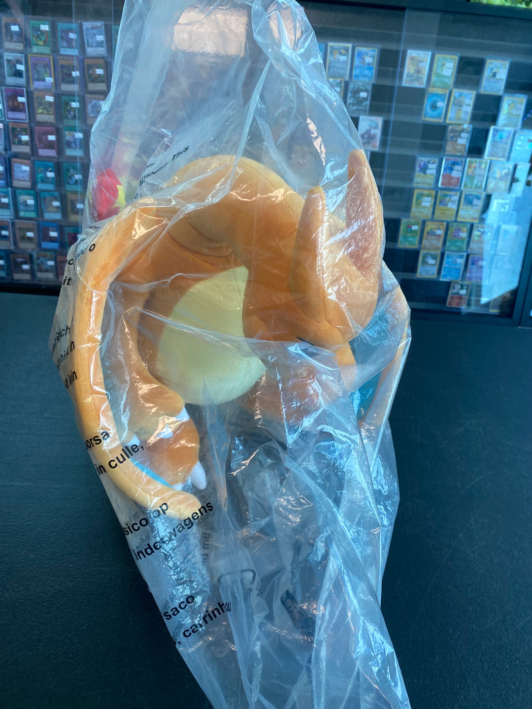 Jazwares Pokemon Charizard Plush 24 Inch NEW