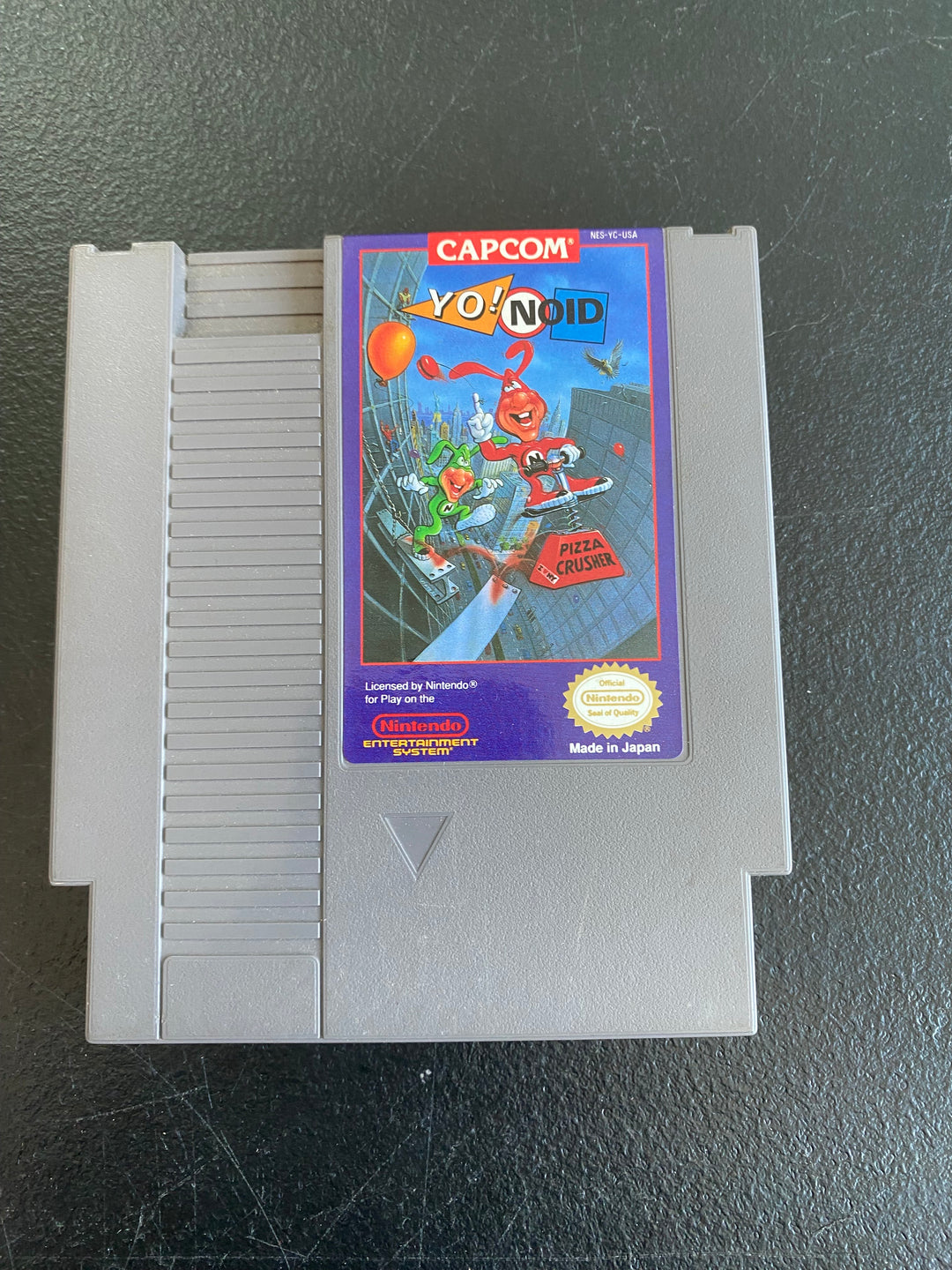 Yo! Noid - NES