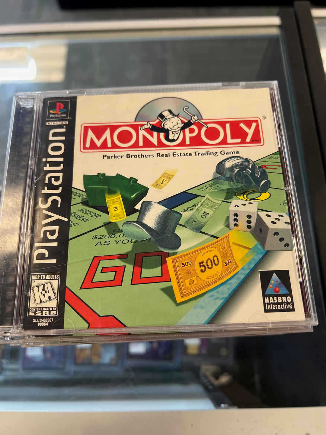 Monopoly - PS1 D53025
