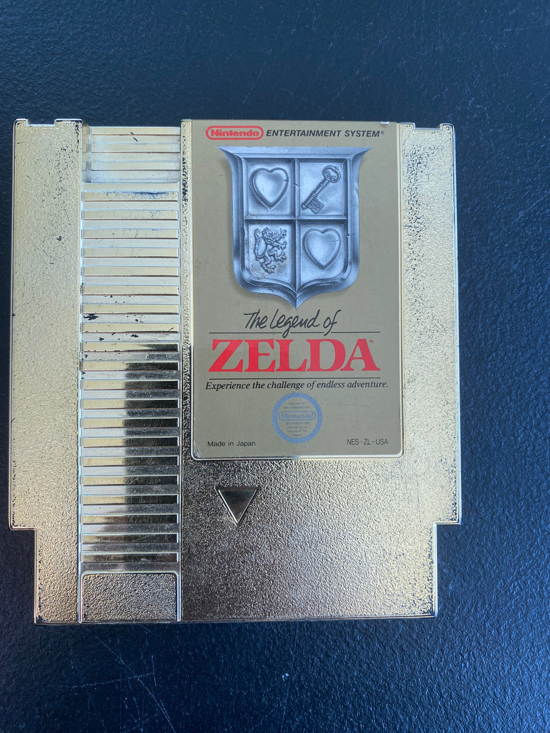 Legend of Zelda - NES N61625