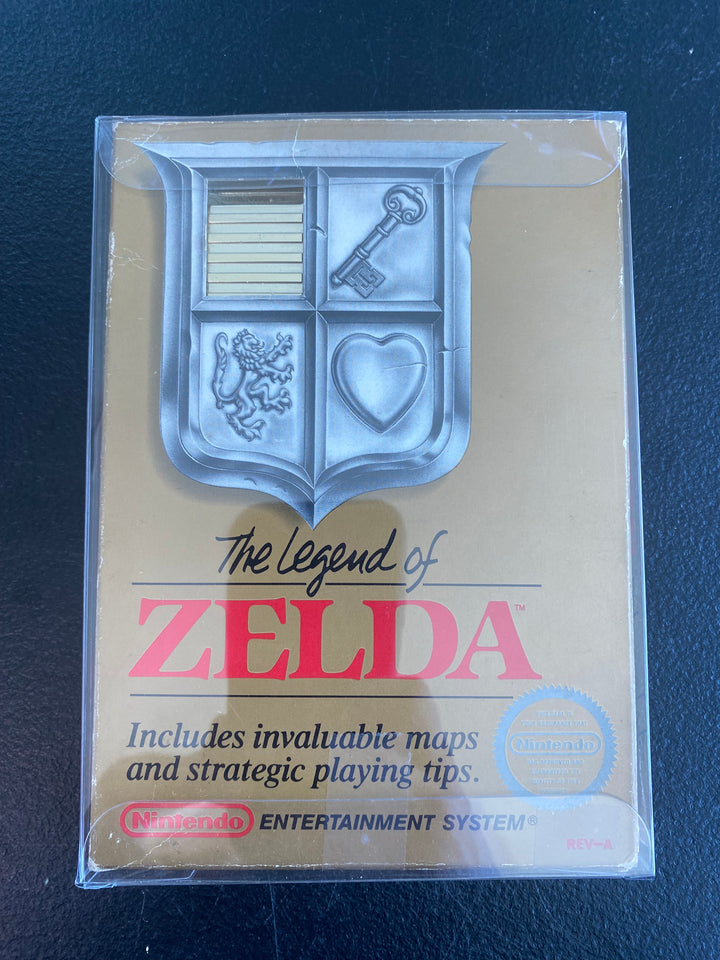 Legend of Zelda - NES N61625