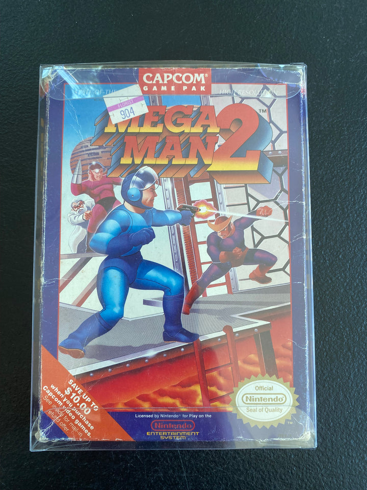Mega Man 2 - NES S62525