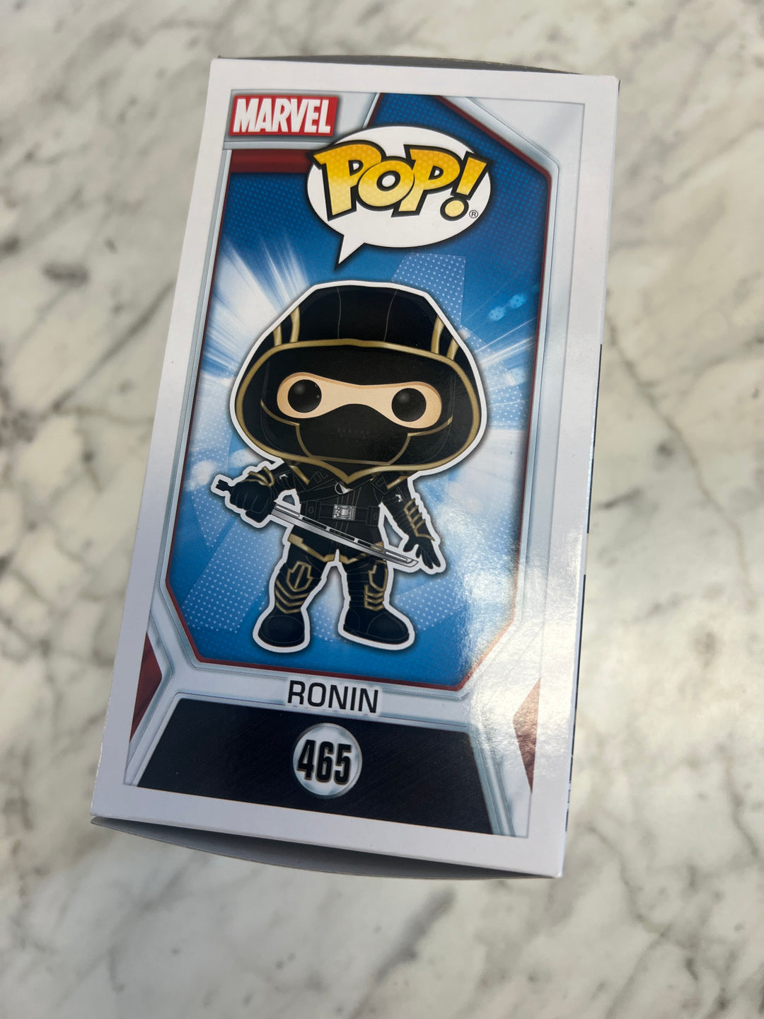 Funko Pop! Vinyl: Marvel - Ronin - Walmart (Exclusive) #465 FN81324