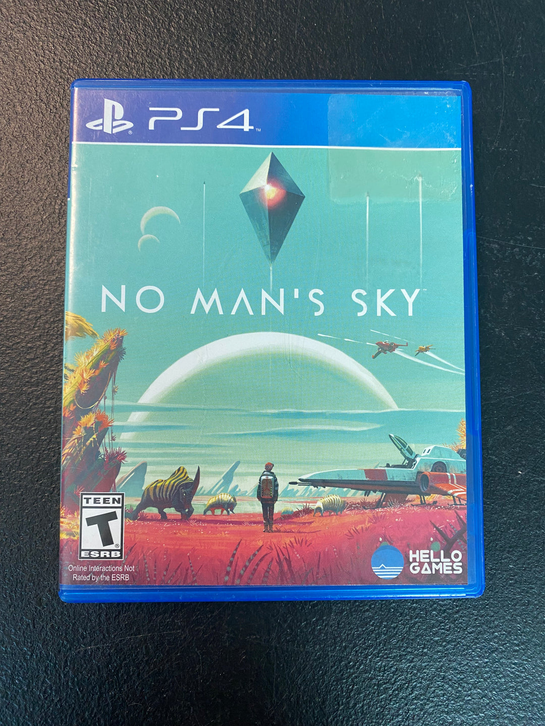 No Man’s Sky - PS4