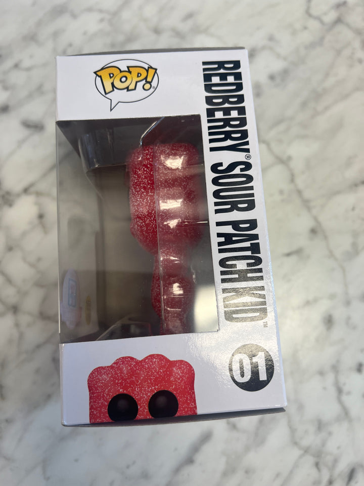 Funko Pop! Sour Patch Kid Redberry GITD 7-11 01 FN81324