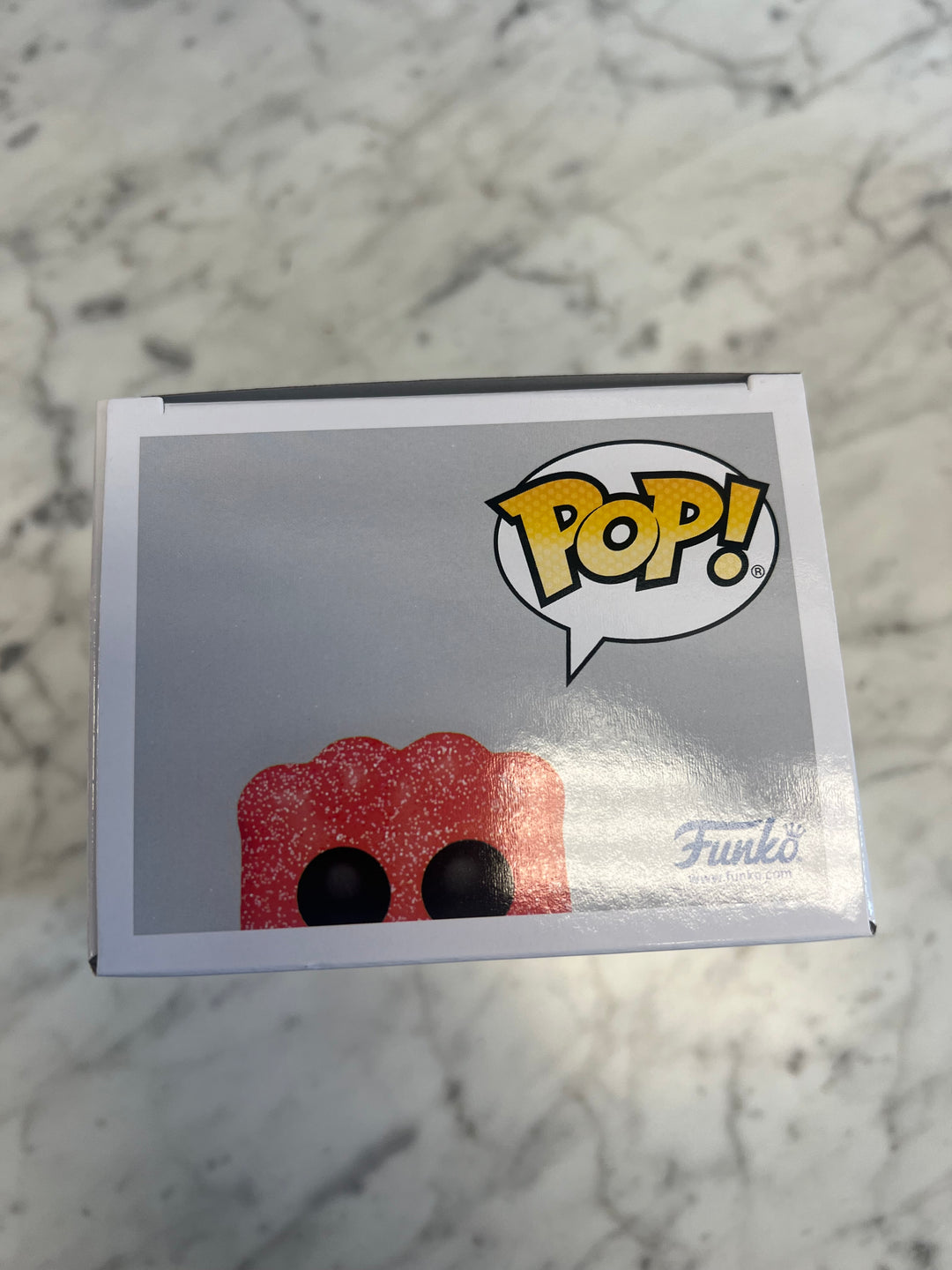 Funko Pop! Sour Patch Kid Redberry GITD 7-11 01 FN81324