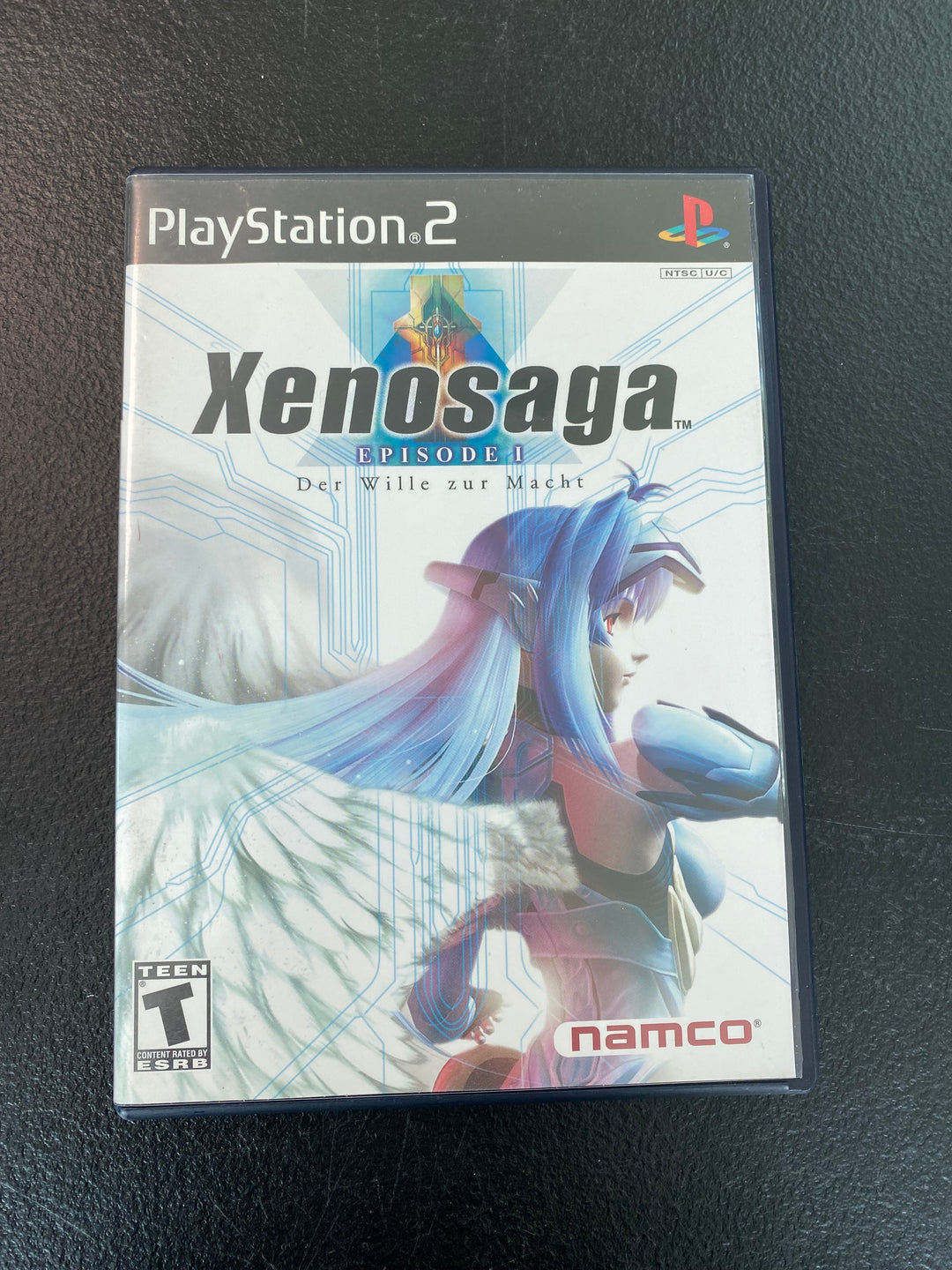 Xenosaga Episode I: Der Wille zur Macht - PS2 P8625