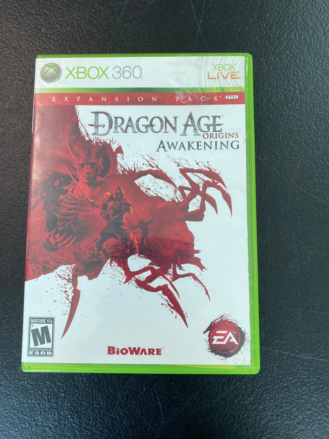 Dragon Age: Origins - Xbox 360 X5525