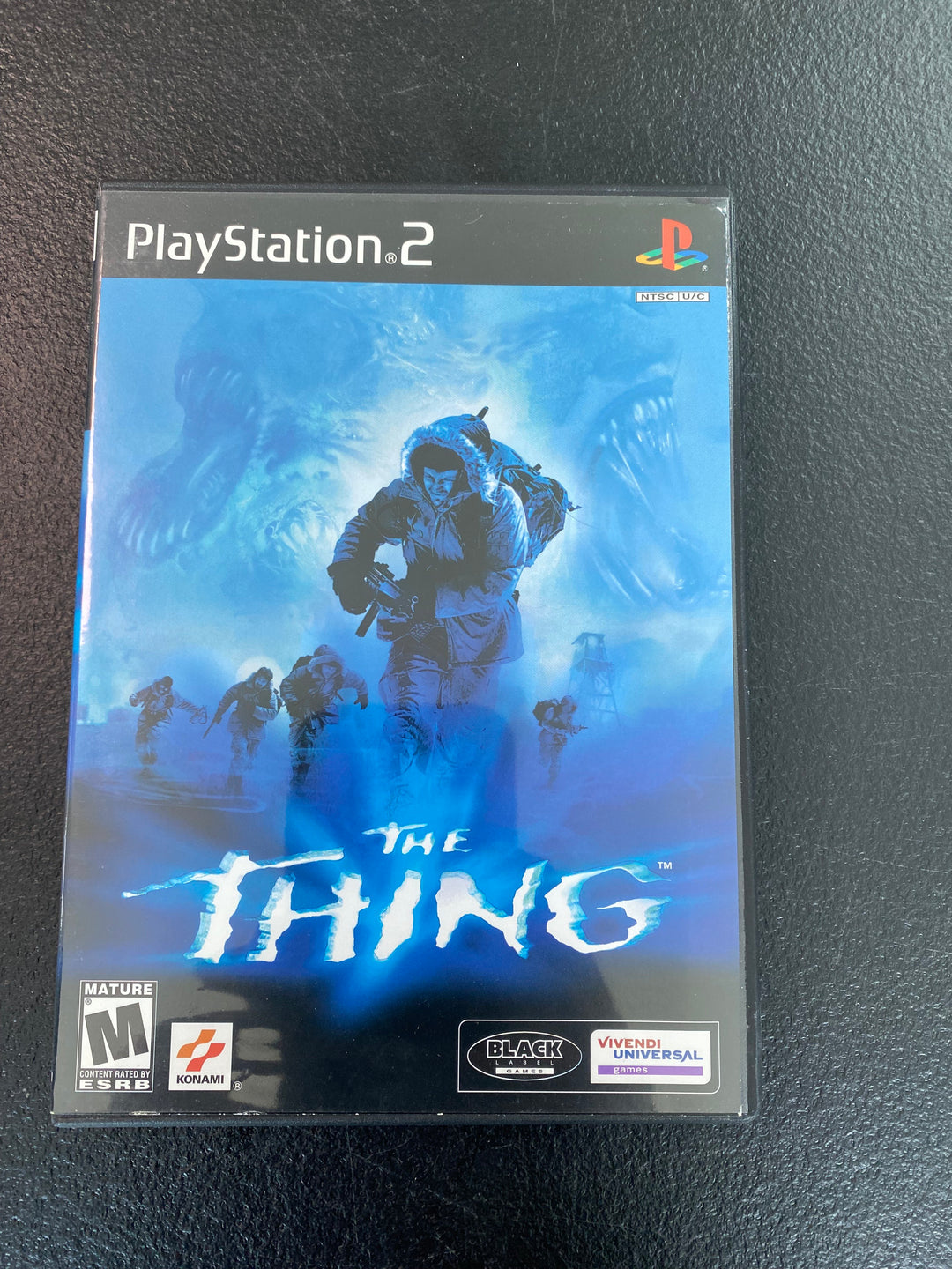 The Thing - PS2