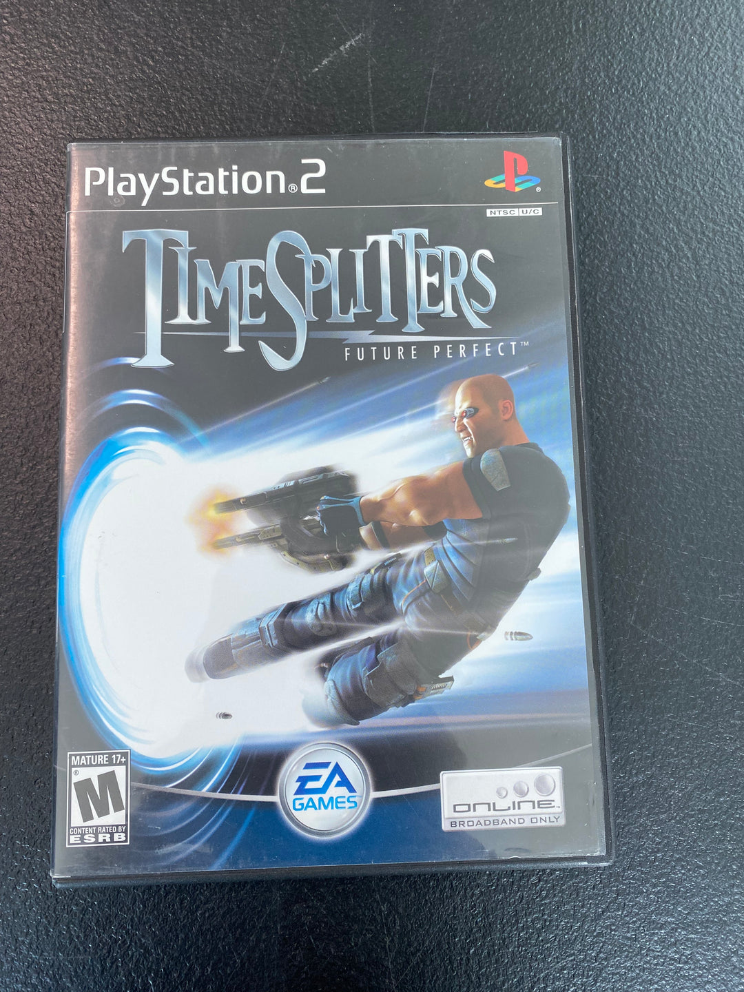 TimeSplitters: Future Perfect - PS2